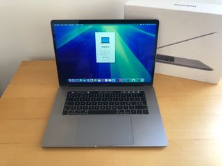 MacBook Pro 15 Retina 2018