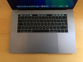 MacBook Pro 15 Retina 2018