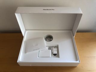 MacBook Pro 15 Retina 2018