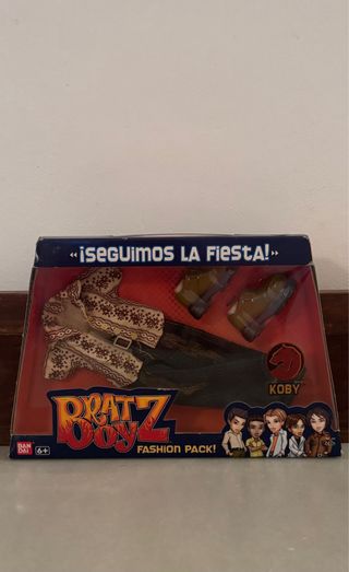 Bratz Boy Koby Fashion Pack