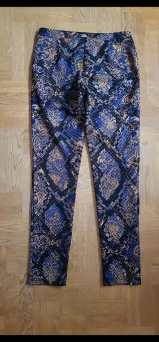 Pantalón New Saks Estampado