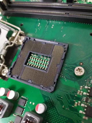 Placa Base Fujitsu D2990-A11 GS3 LGA 1155 DDR3