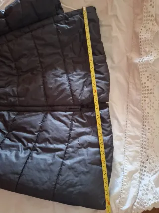 Piumino donna carta da zucchero taglia XL