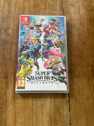 Super Smash Bros Ultimate per Nintendo Switch