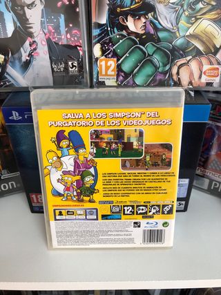 I Simpson Il Videogioco PS3