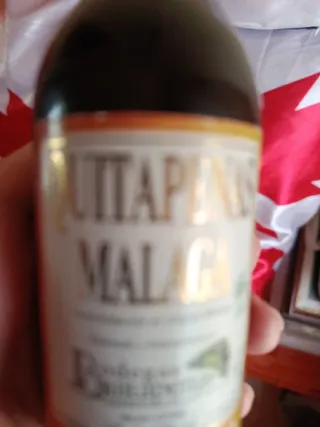 Quitapenas Málaga Dulce 187ml