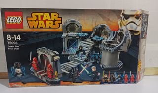 LEGO Star Wars 75093 Molto Completo (LEED)