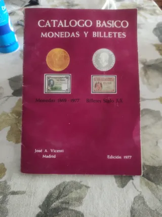 Catalogo Base Monete e Banconote 1977
