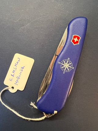 Victorinox Elmsman Mariner Coltello Svizzero