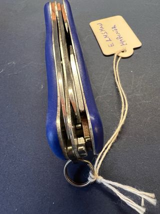 Victorinox Elmsman Mariner Coltello Svizzero