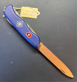 Victorinox Elmsman Mariner Coltello Svizzero