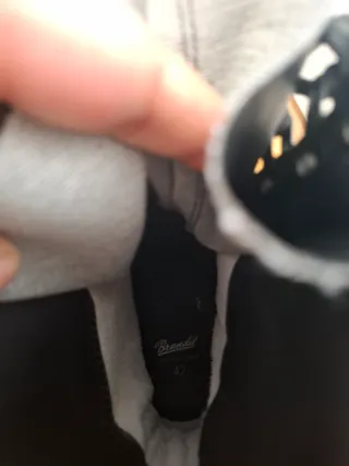 Botas Brandit Cuero Puntera de metal