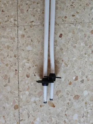 Bastoni da sci Wed'ze 125cm