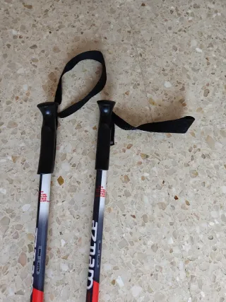 Bastoni da sci Wed'ze 125cm