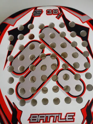 Pala de pádel Tecno Pro Battle