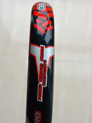 Pala de pádel Tecno Pro Battle