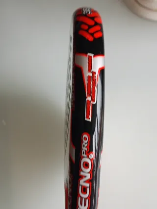 Pala de pádel Tecno Pro Battle