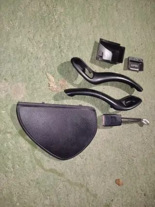 Plásticos Seat León MK1