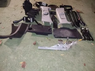 Plásticos Seat León MK1