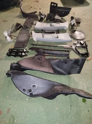 Plásticos Seat León MK1