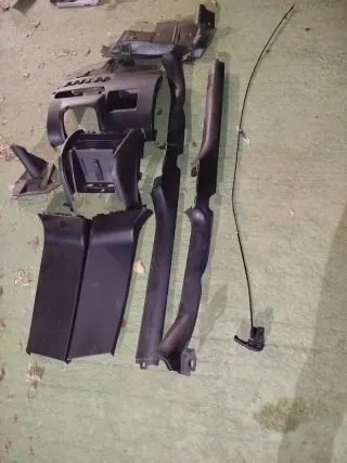 Plásticos Seat León MK1