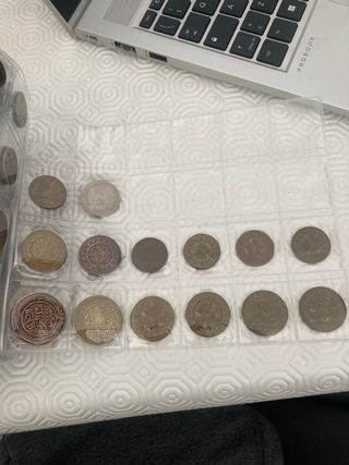 Collezione monete antiche