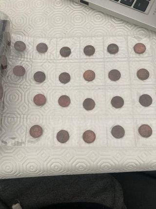 Collezione monete antiche