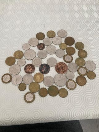 Collezione monete antiche