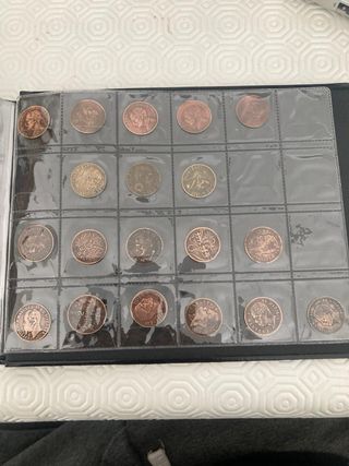 Collezione monete antiche