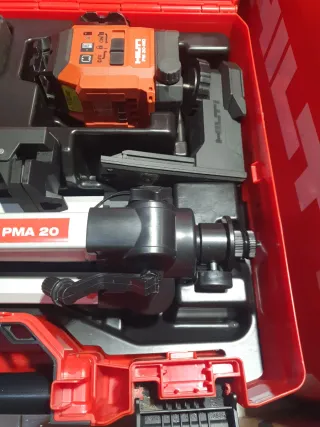 Nivel Láser Hilti PM 30-MG