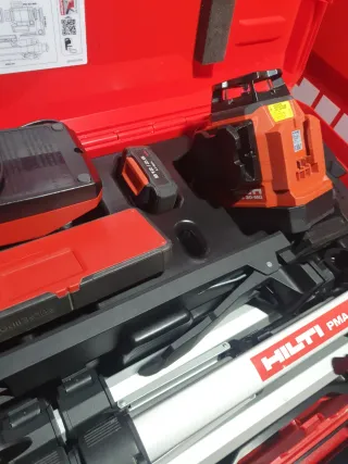 Nivel Láser Hilti PM 30-MG