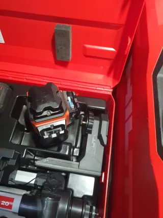 Nivel Láser Hilti PM 30-MG