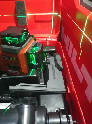 Nivel Láser Hilti PM 30-MG