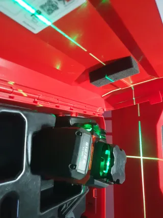 Nivel Láser Hilti PM 30-MG