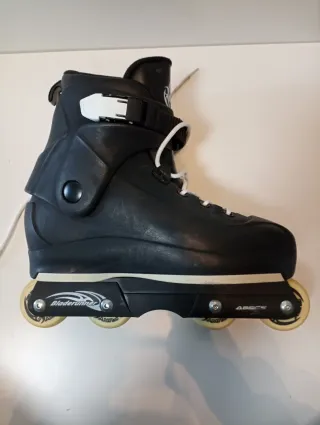 Patines en linea Blanerunner.  Talla 42