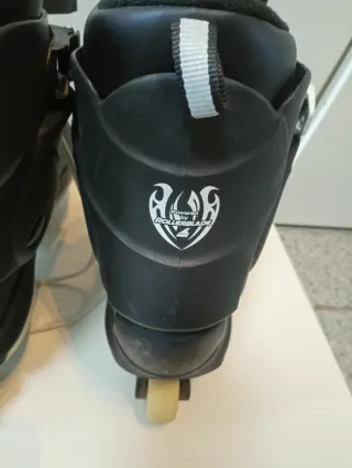 Patines en linea Blanerunner.  Talla 42