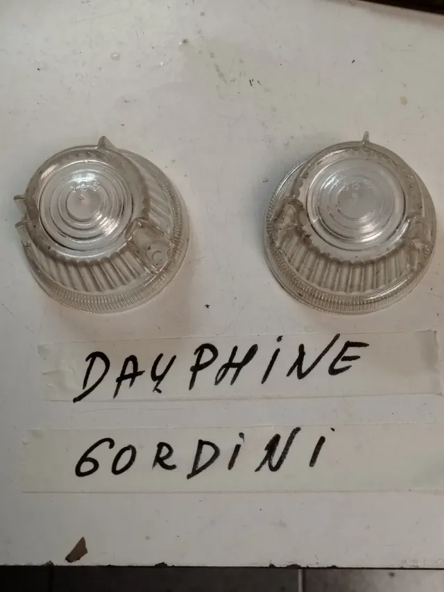 Tulipas Delanteras Renault Gordini