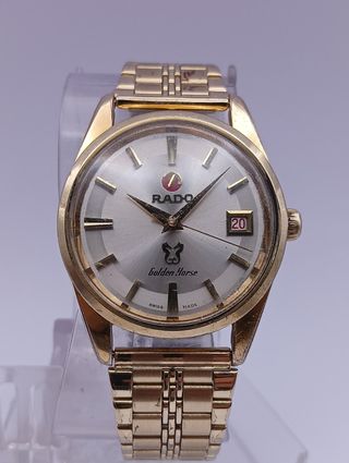 Rado Golden Horse 70 Orologio Vintage