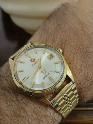 Rado Golden Horse 70 Orologio Vintage