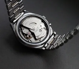 Reloj Orient Crystal Automático Tristar Verde