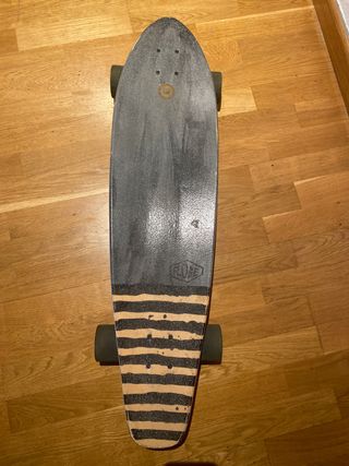 Longboard Globe madera