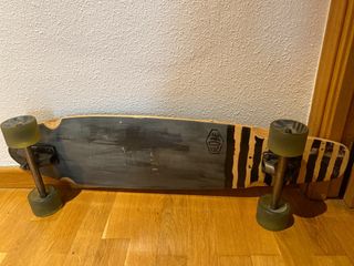 Longboard Globe madera