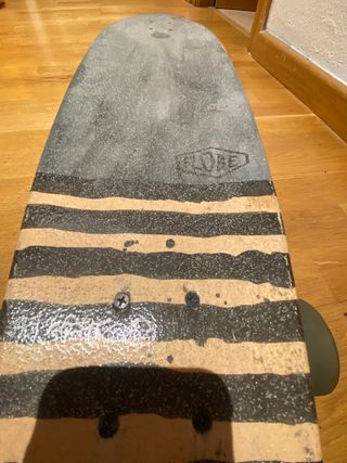 Longboard Globe madera