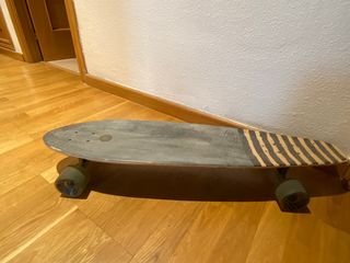 Longboard Globe madera