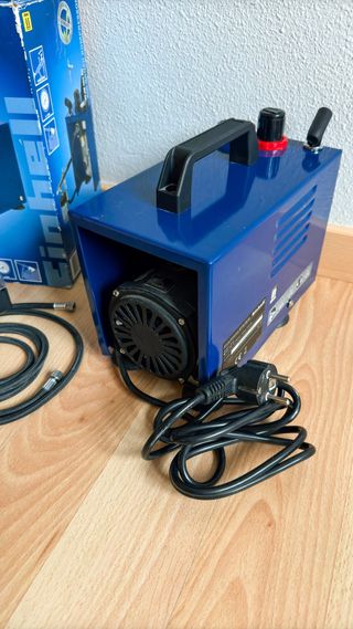 KIT Compresor Aerógrafo Einhell