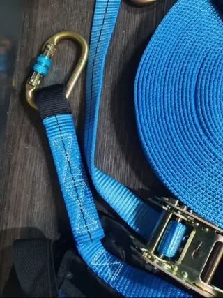 3 Líneas de vida Irudek vendo la unid a 20€