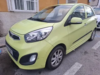 KIA Picanto 2012