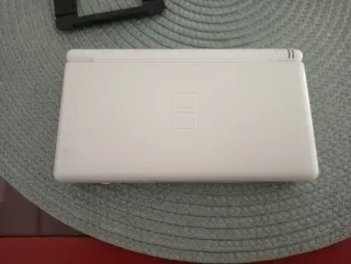 Nintendo DS Lite Blanca