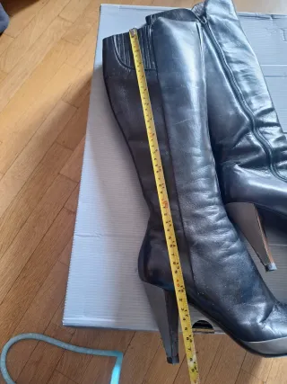 Stivali Miu Miu n.40 tacco alto