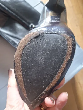 Stivali Miu Miu n.40 tacco alto